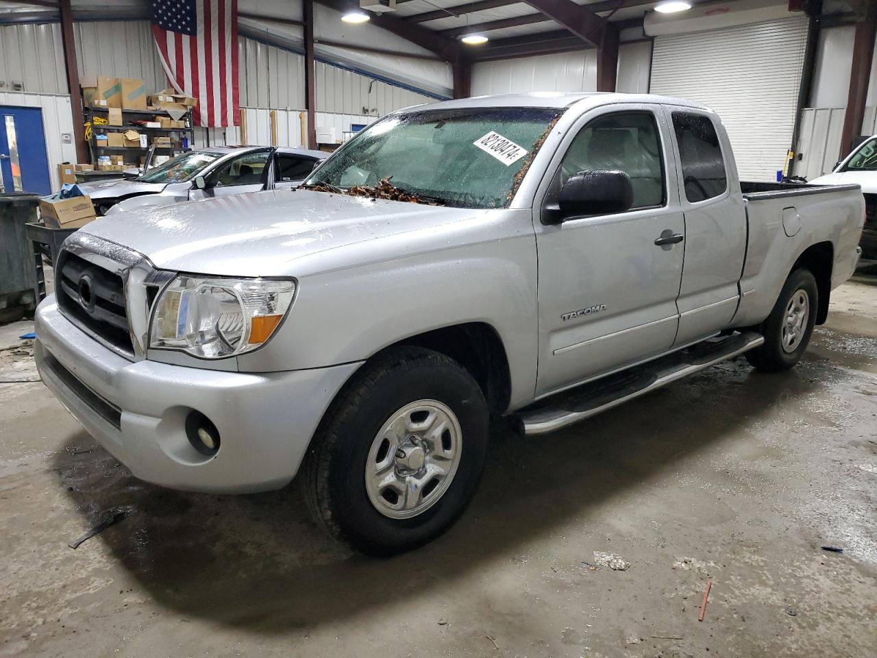 TOYOTA TACOMA ACC 2005