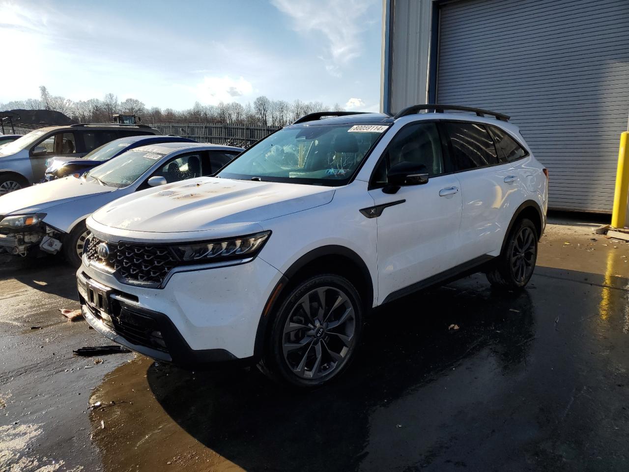 KIA SORENTO EX 2021