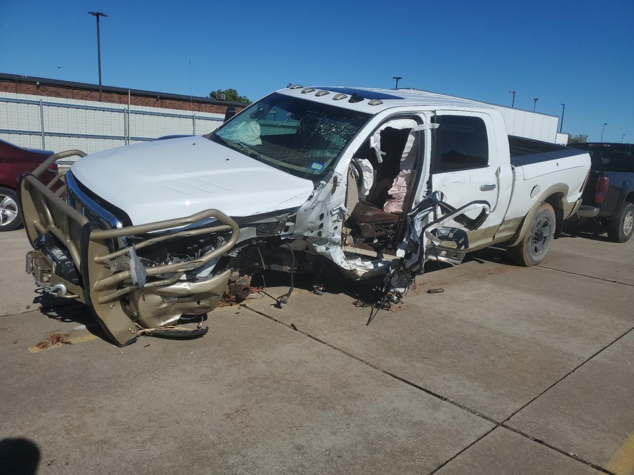RAM 2500 LONGH 2017