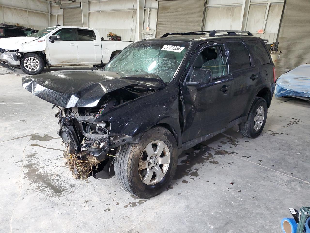 FORD ESCAPE 2012