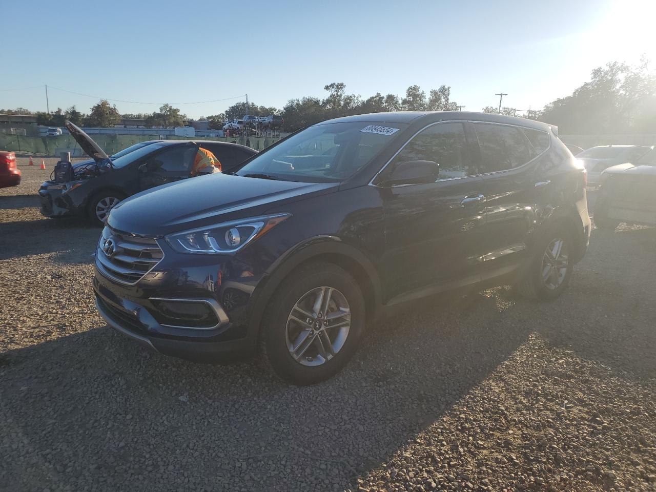 HYUNDAI SANTA FE S 2017