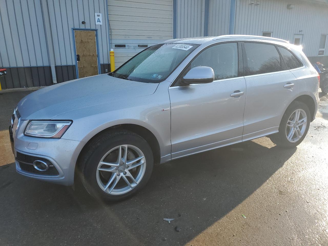 AUDI Q5 PREMIUM 2015