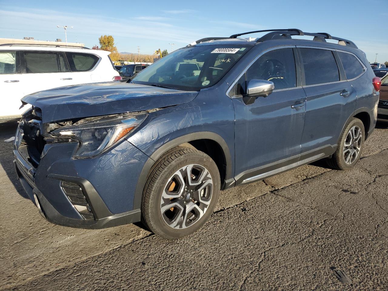SUBARU ASCENT LIM 2023