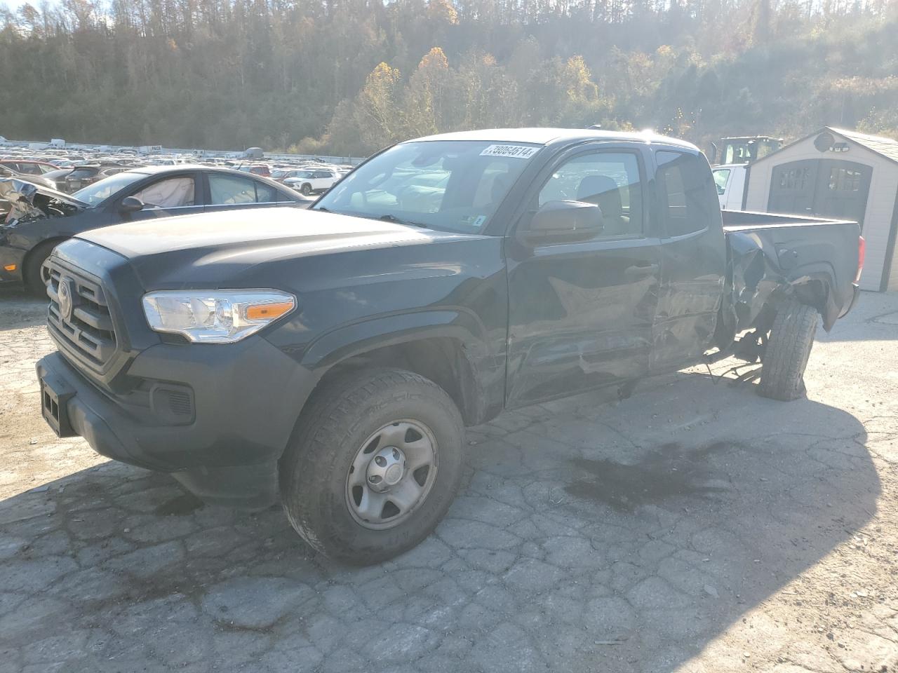 TOYOTA TACOMA ACC 2019