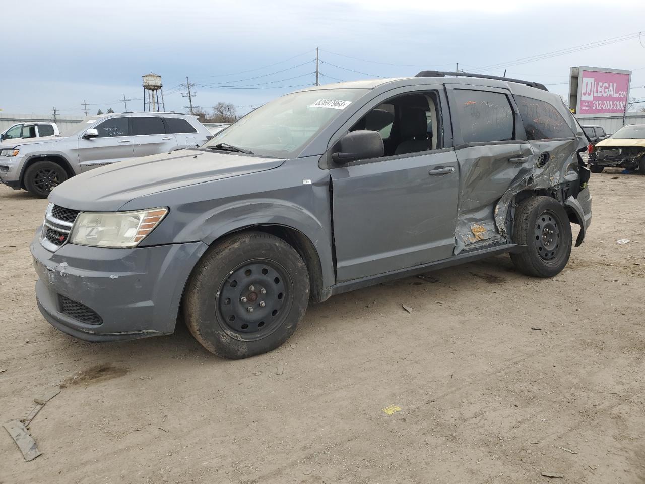 DODGE JOURNEY SE 2019