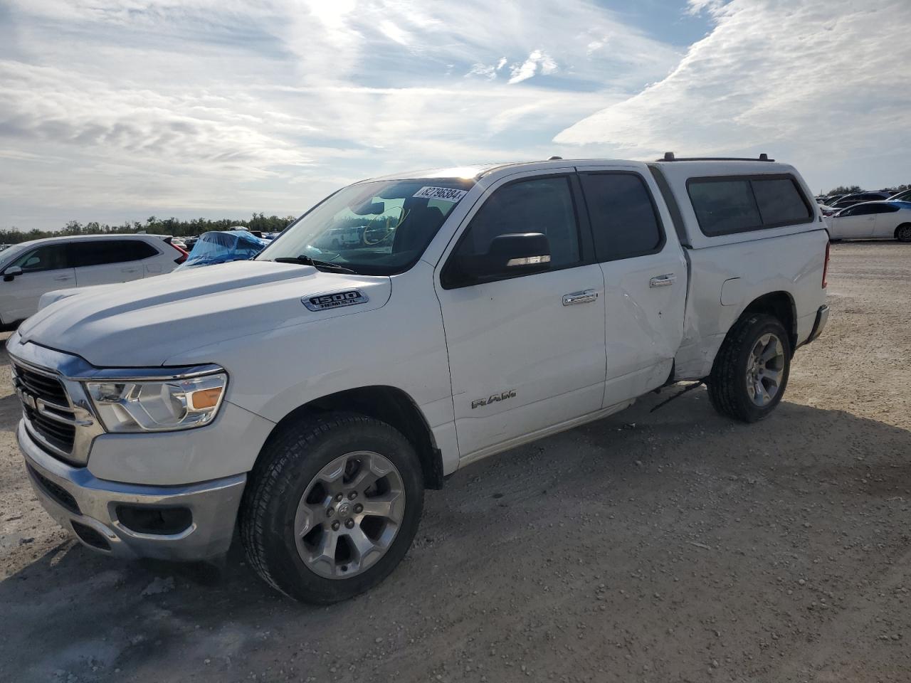 RAM 1500 BIG H 2020