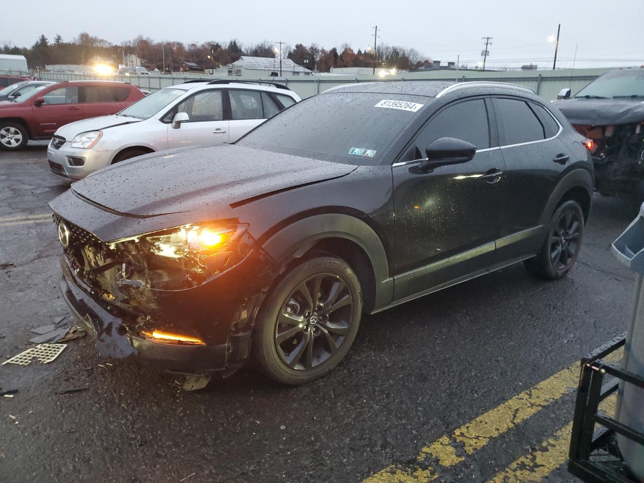 MAZDA CX-30 2022