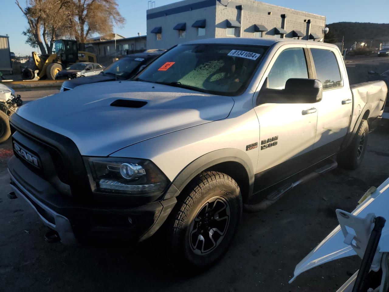 RAM 1500 REBEL 2016