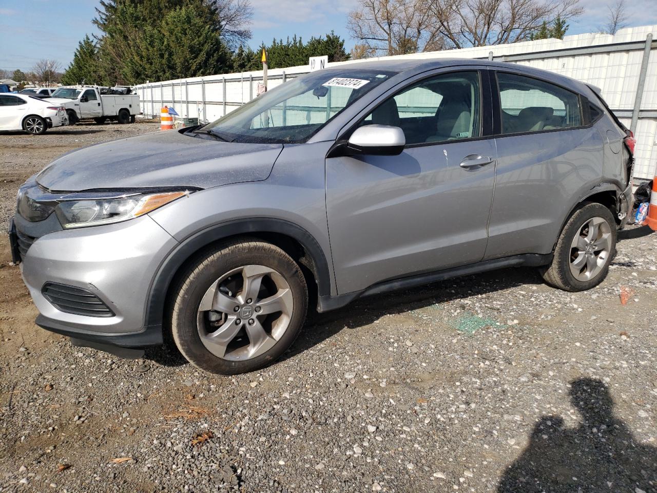 HONDA HR-V LX 2020