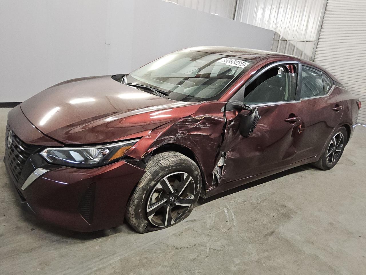 NISSAN SENTRA SV 2024