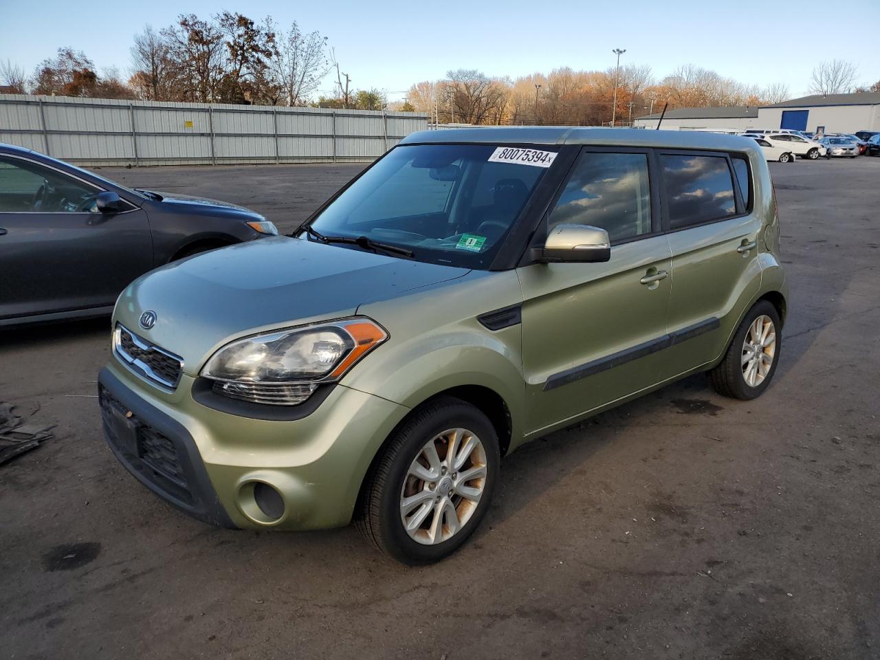 KIA SOUL + 2012