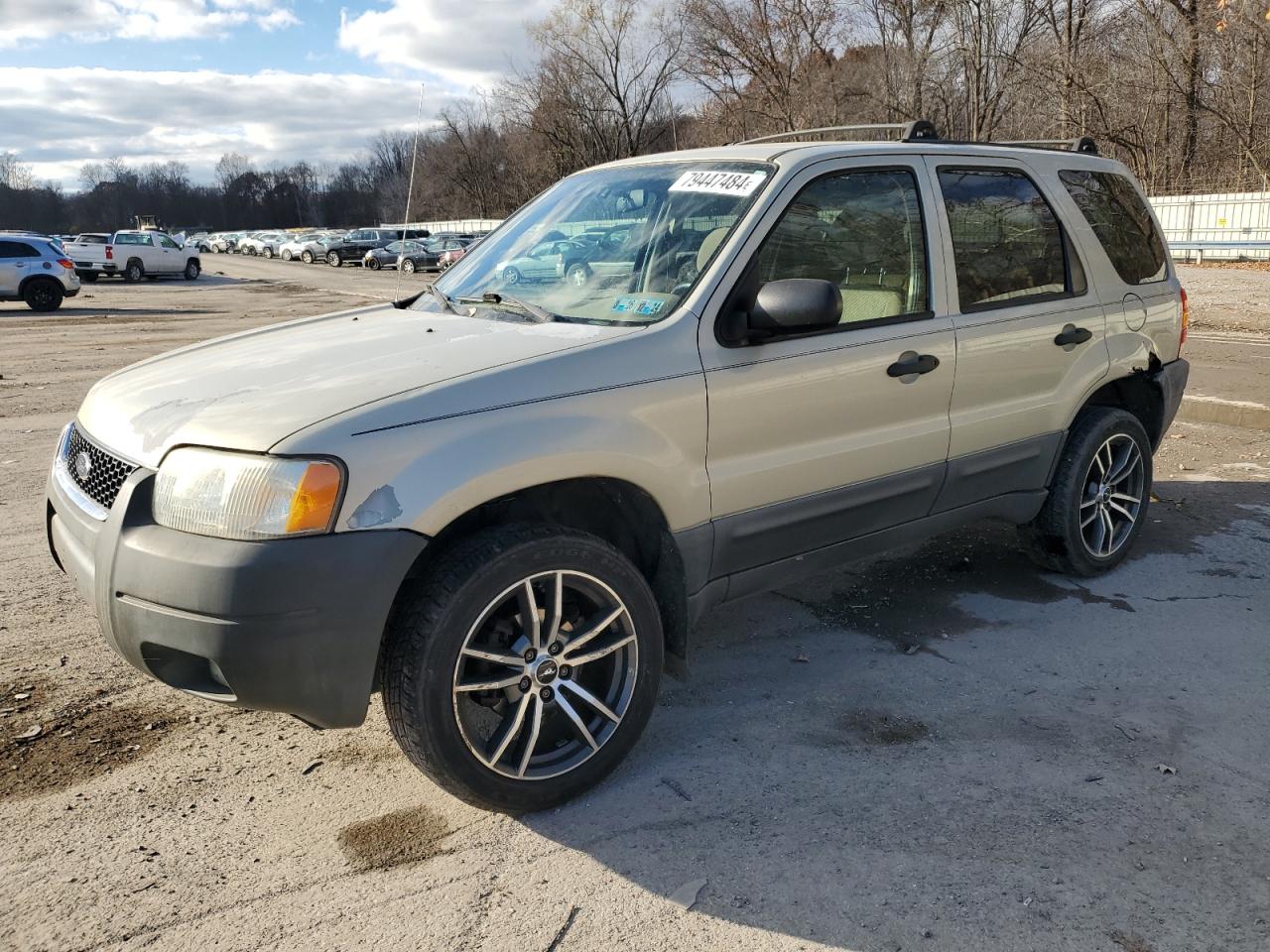 FORD ESCAPE 2003
