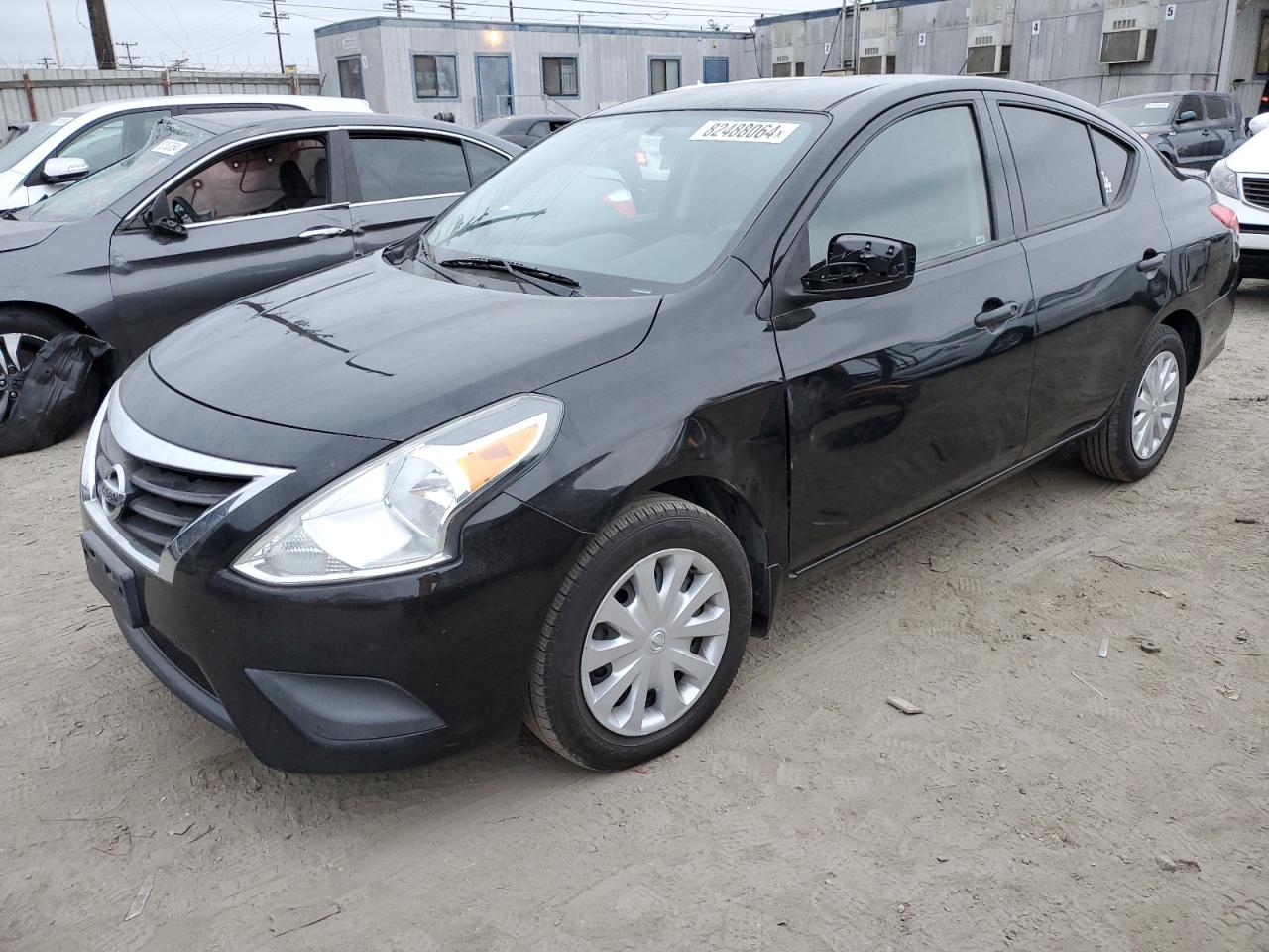 NISSAN VERSA S 2016