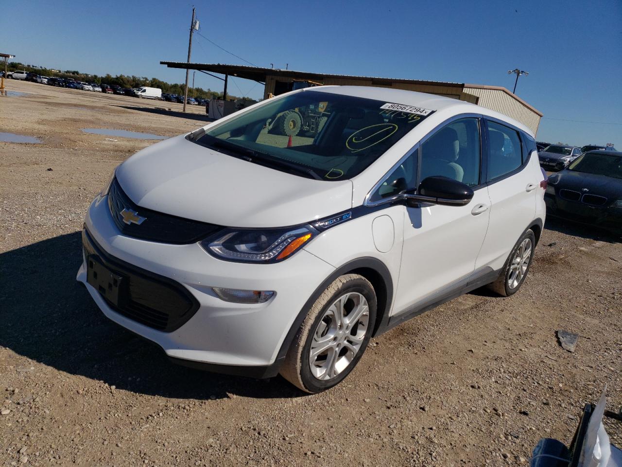 CHEVROLET BOLT EV LT 2020