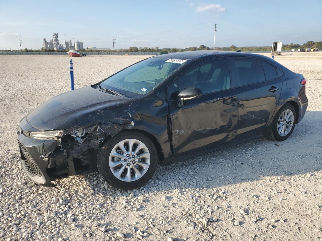 TOYOTA COROLLA LE 2020