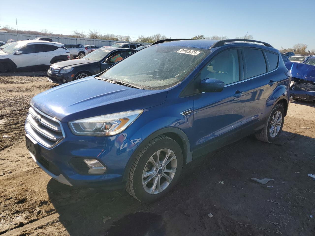 FORD ESCAPE SE 2017