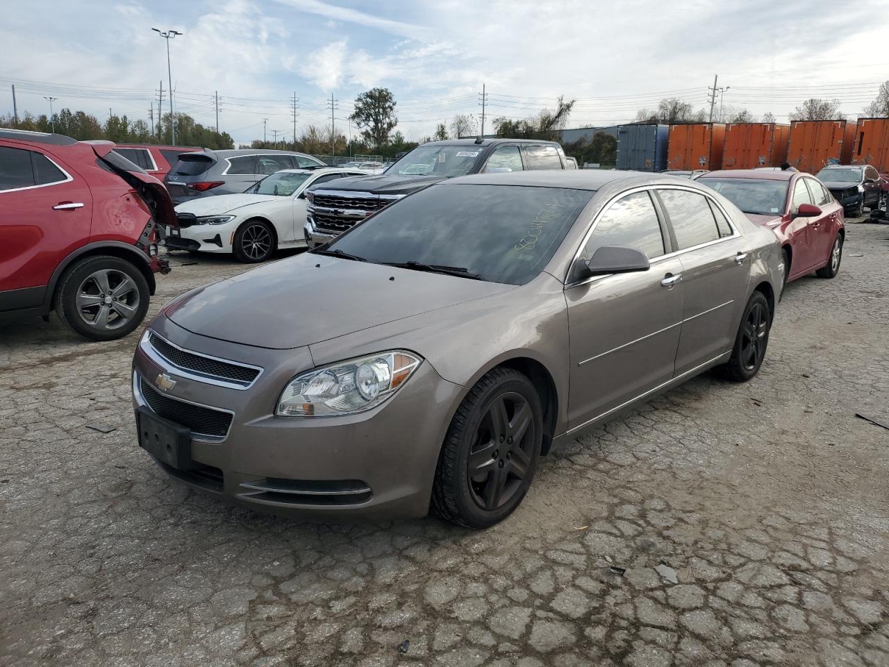 CHEVROLET MALIBU 2LT 2012