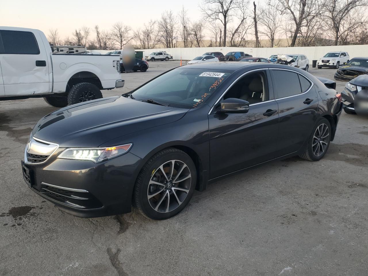 ACURA TLX TECH 2015