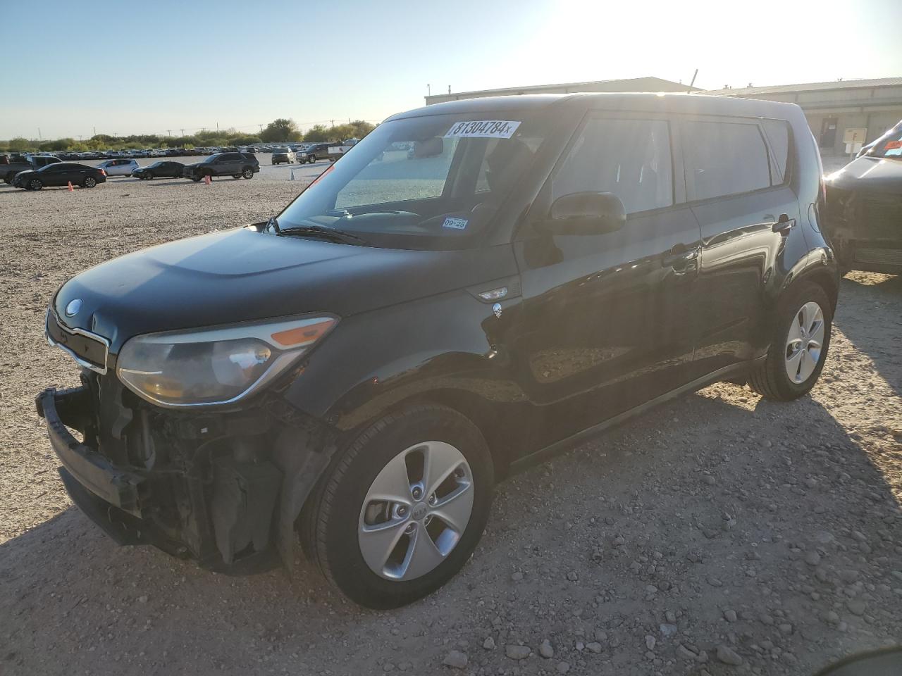 KIA SOUL 2014