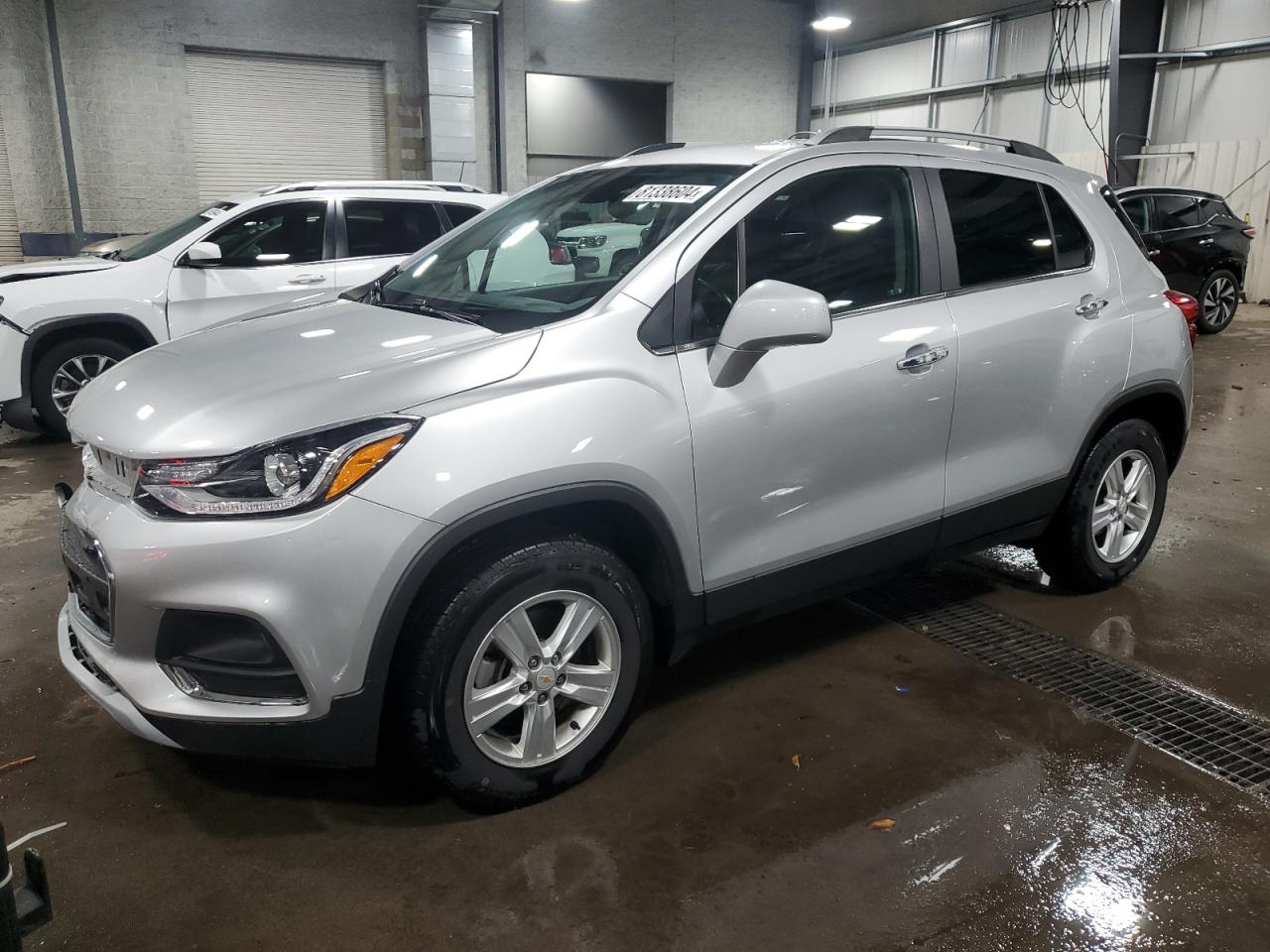 CHEVROLET TRAX 1LT 2019