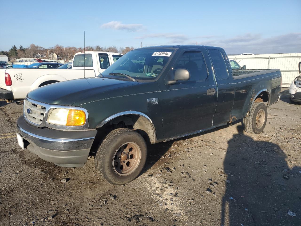 FORD F-150 HERI 2004