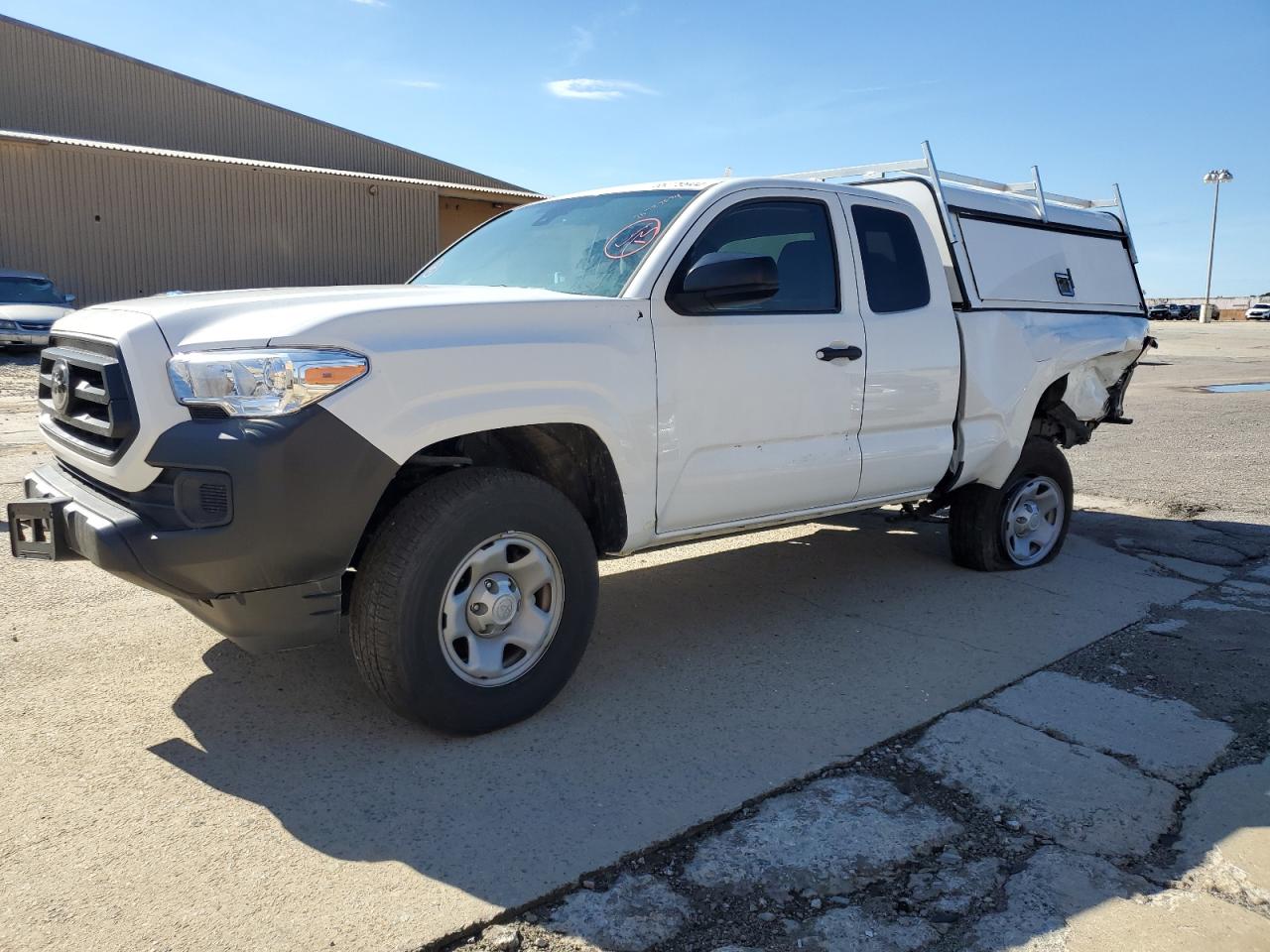 TOYOTA TACOMA ACC 2023