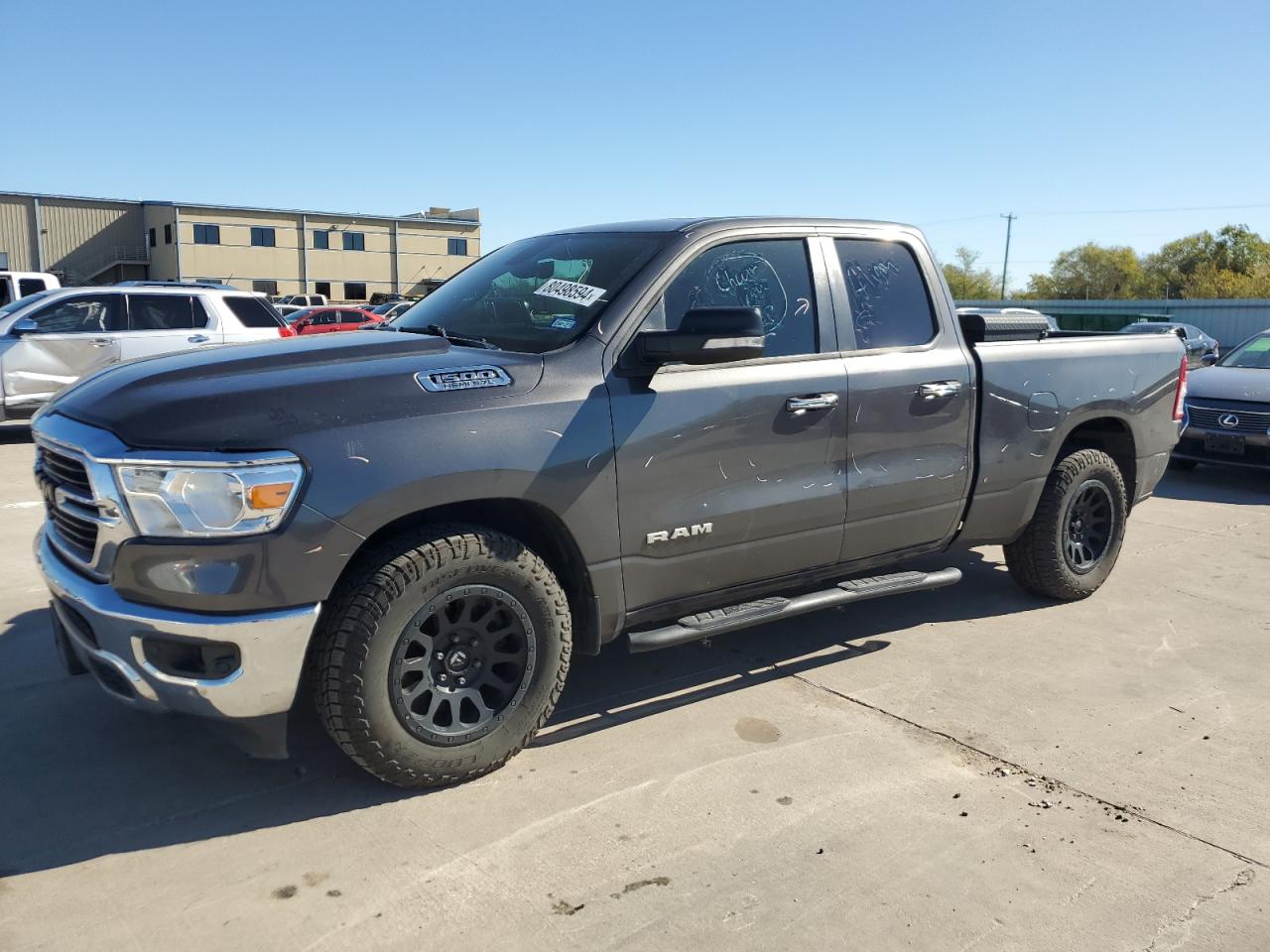 RAM 1500 BIG H 2019