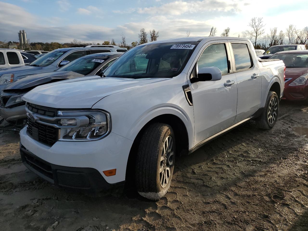 FORD MAVERICK X 2022