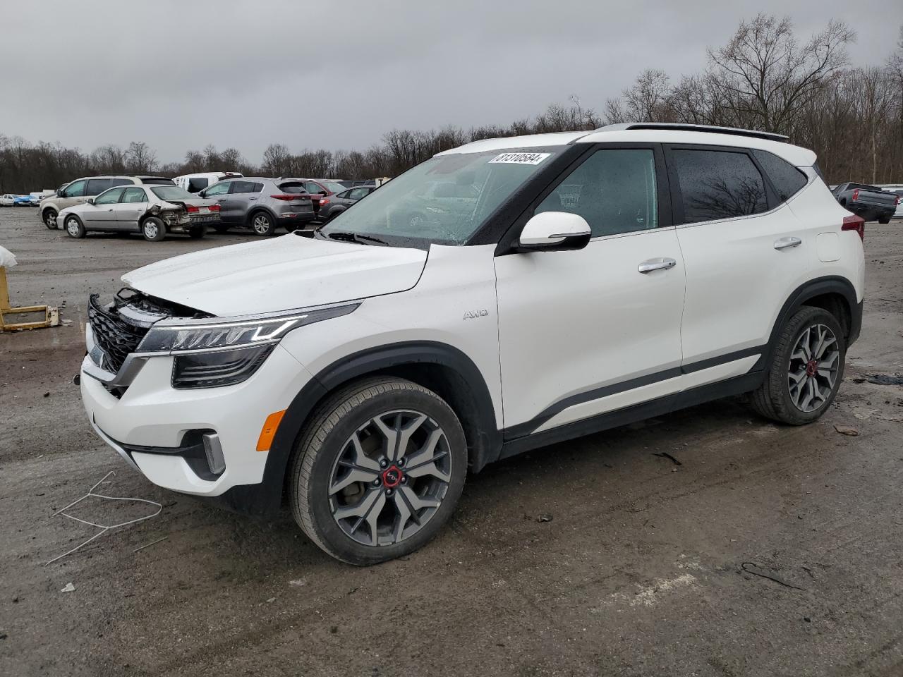KIA SELTOS SX 2022