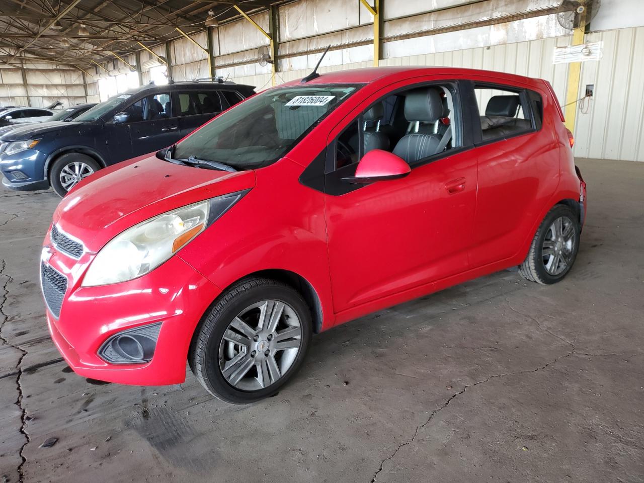 CHEVROLET SPARK LS 2013