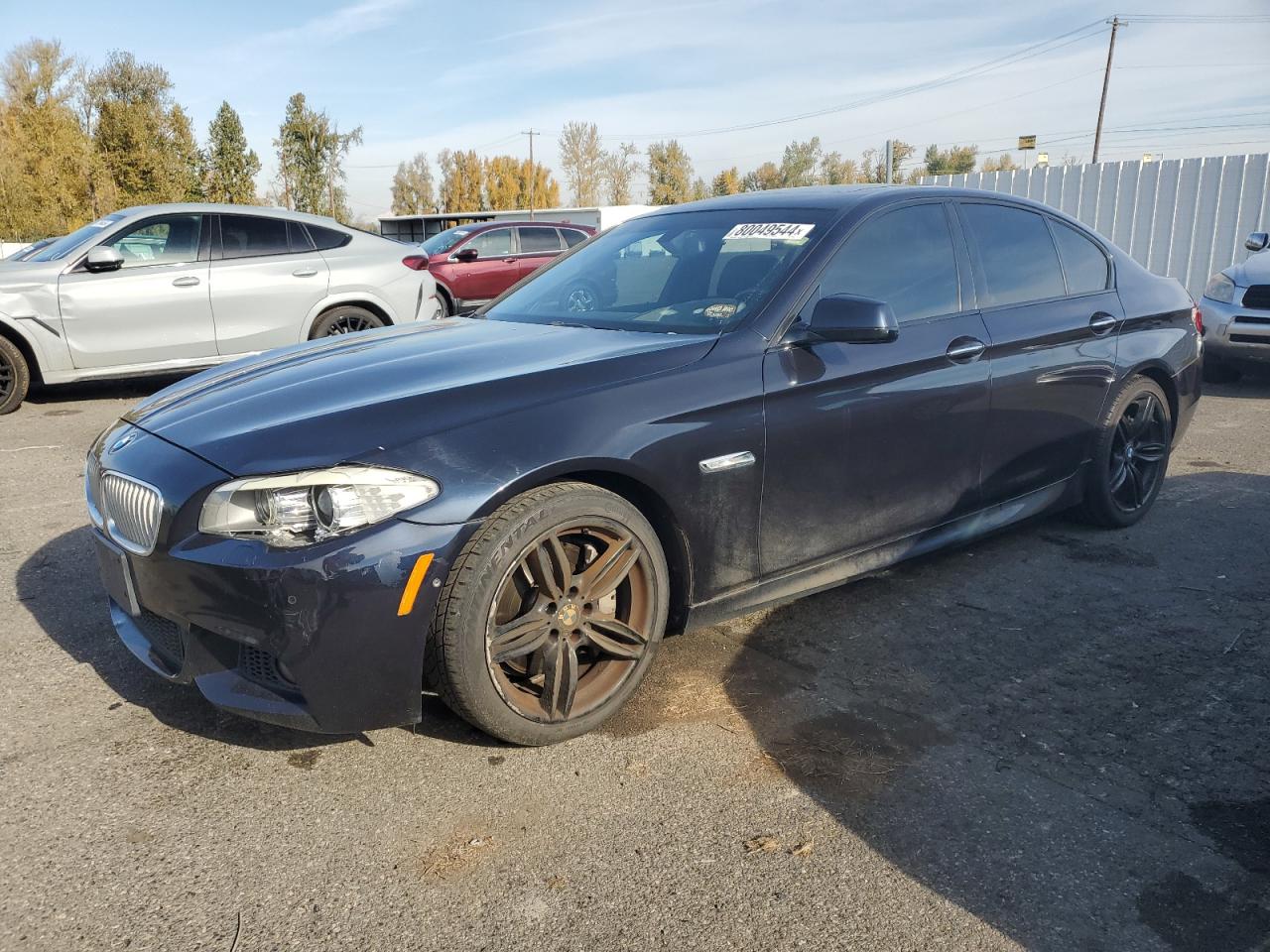 BMW 550 I 2013