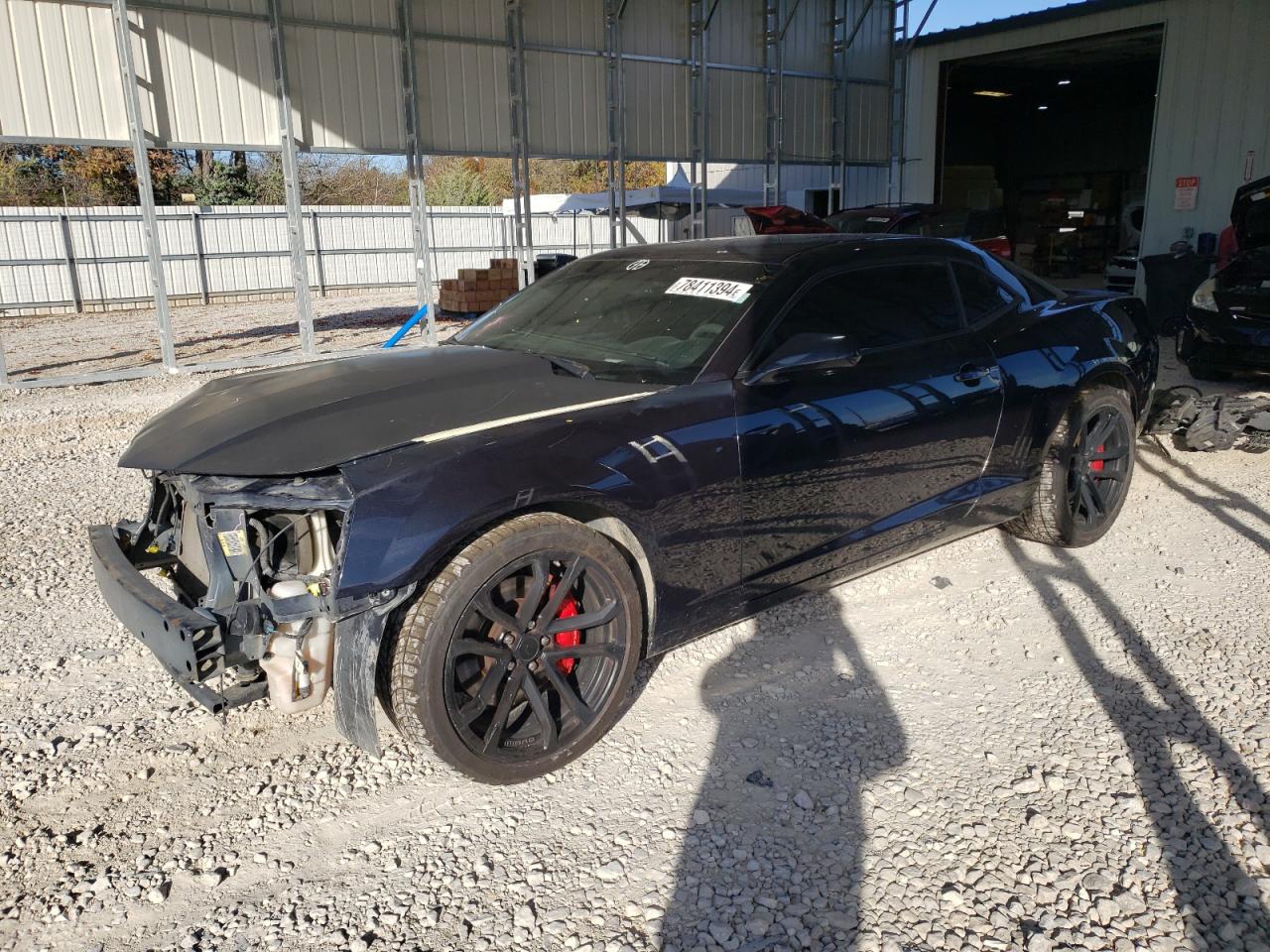 CHEVROLET CAMARO 2SS 2013