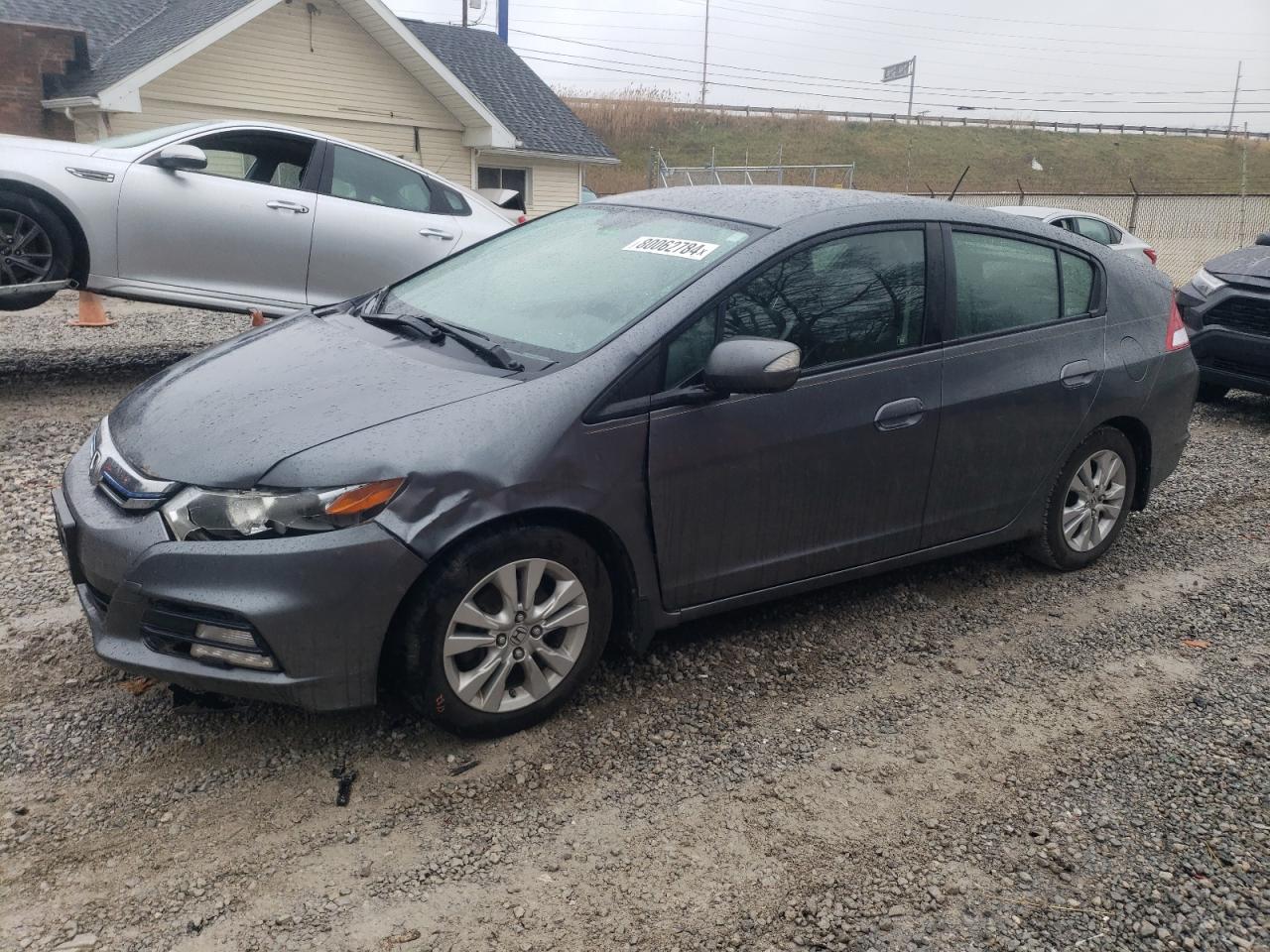 HONDA INSIGHT EX 2012