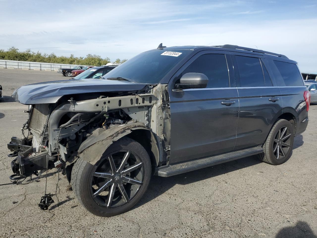FORD EXPEDITION 2020