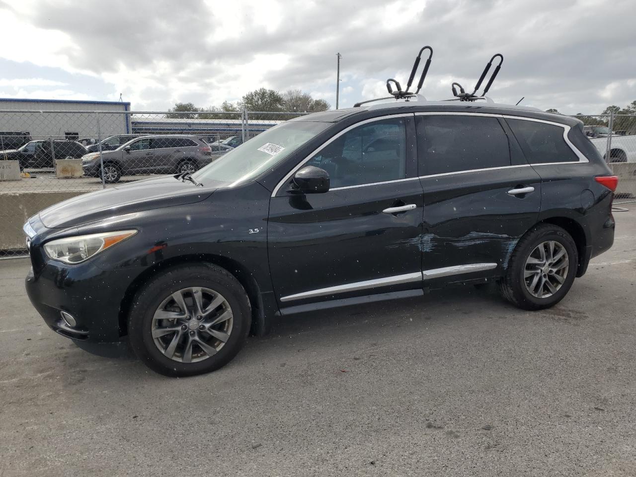 INFINITI QX60 2015