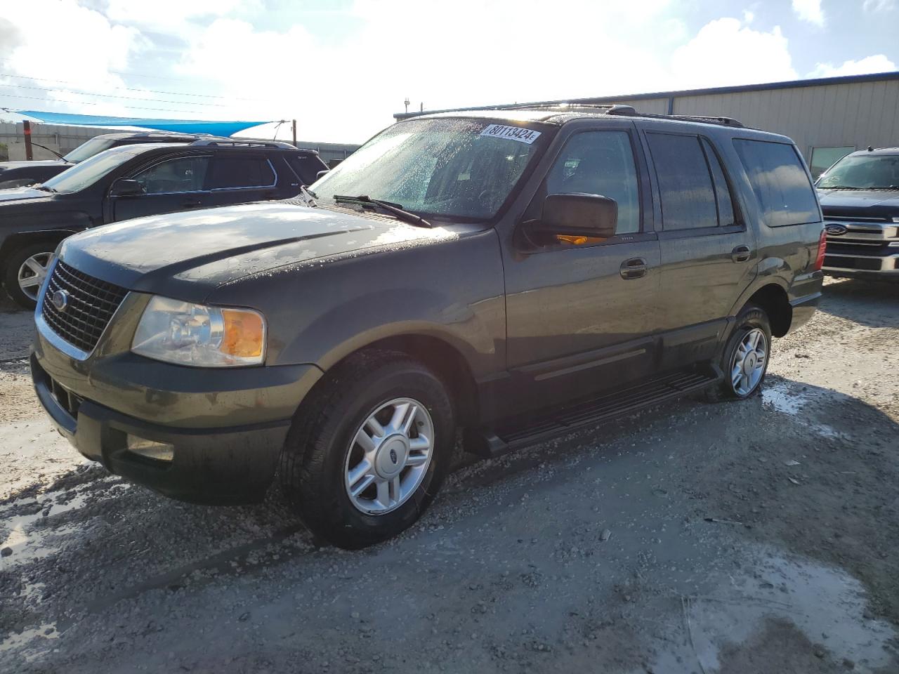 FORD EXPEDITION 2004