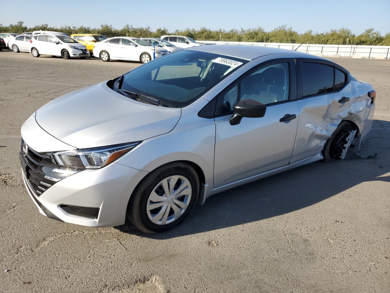 NISSAN VERSA S 2024