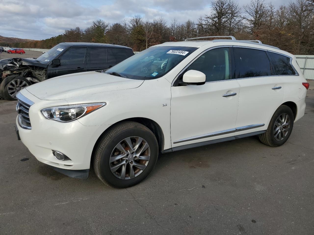 INFINITI QX60 2014