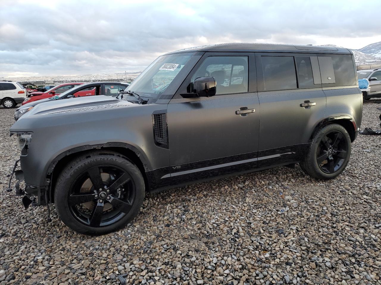 LAND ROVER DEFENDER 1 2023