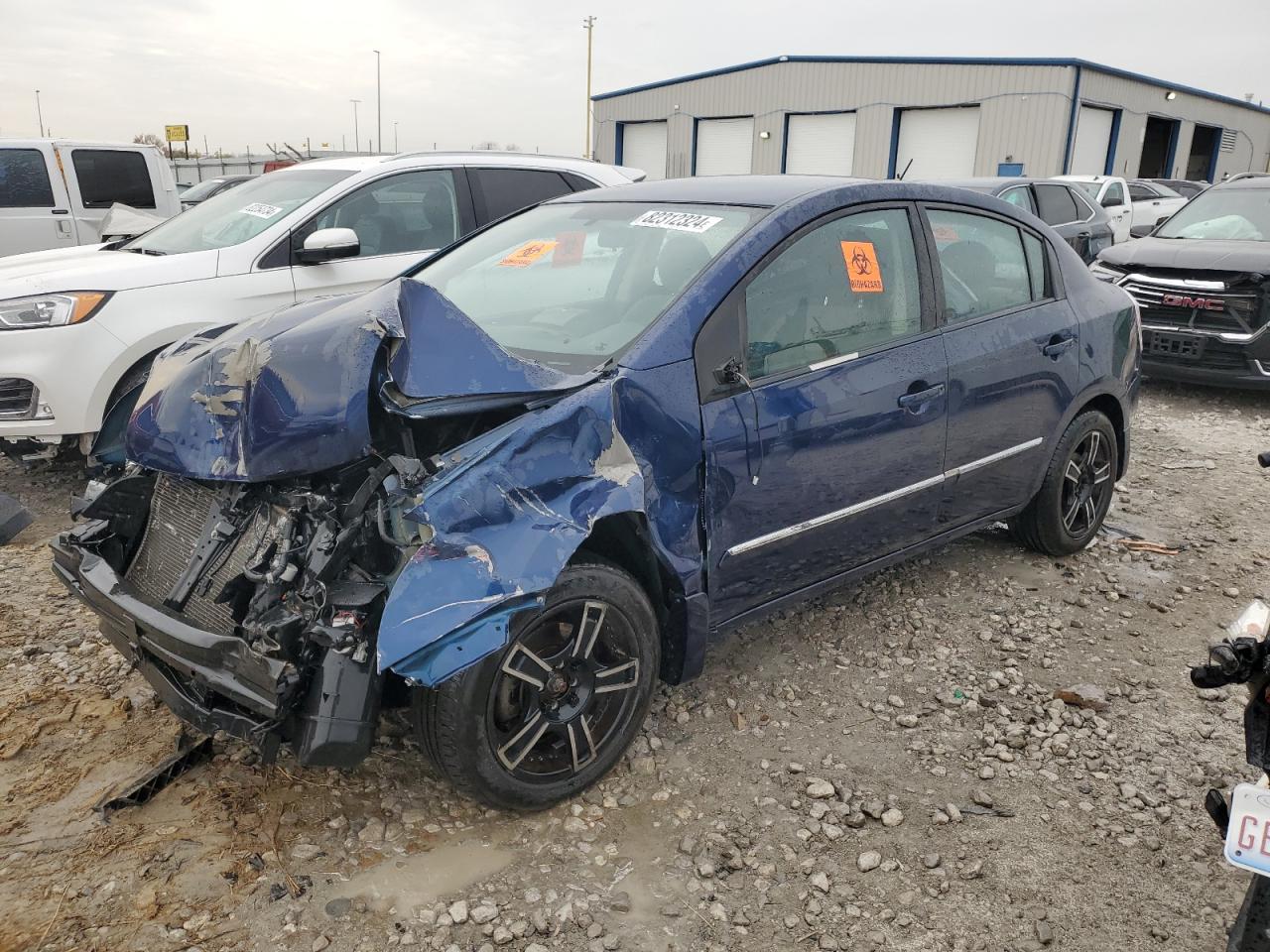 NISSAN SENTRA 2.0 2012