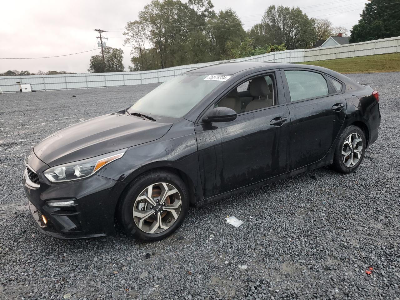 KIA FORTE FE 2021