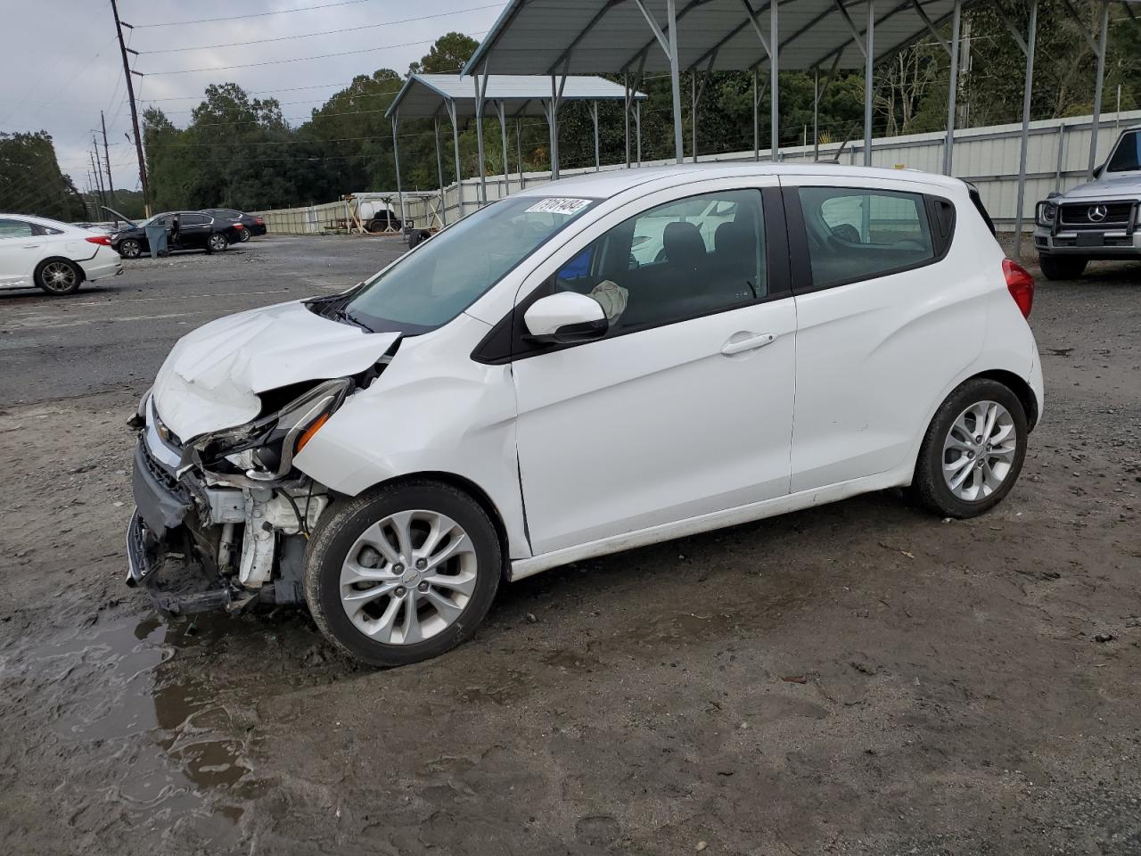 CHEVROLET SPARK 1LT 2020