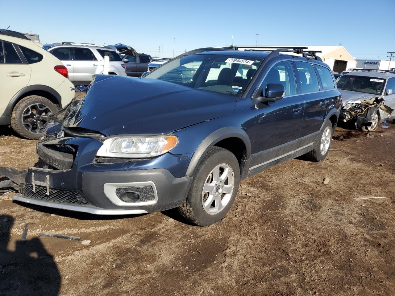 VOLVO XC70 3.2 2010