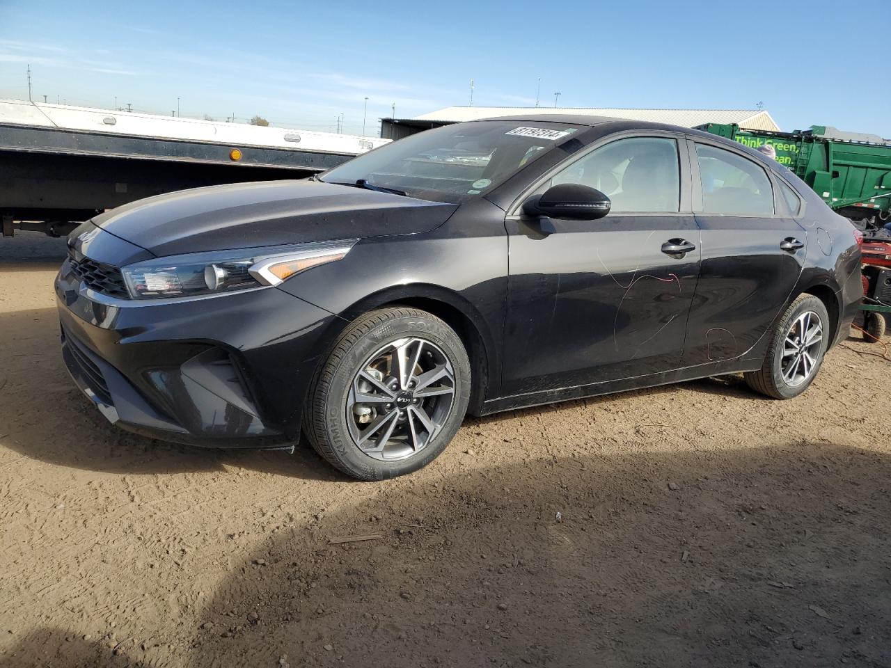 KIA FORTE FE 2022