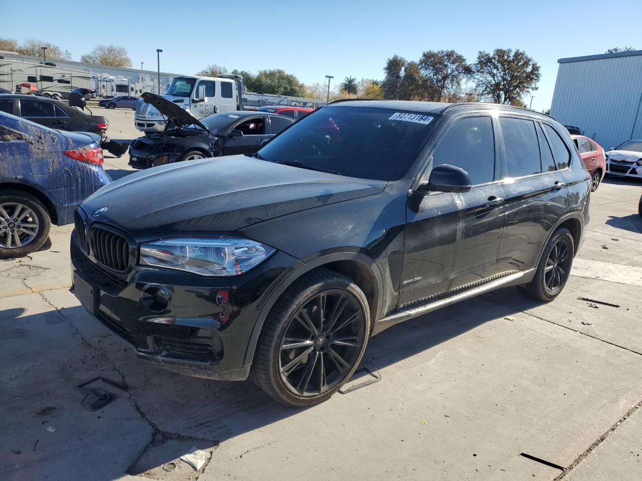 BMW X5 SDRIVE3 2014