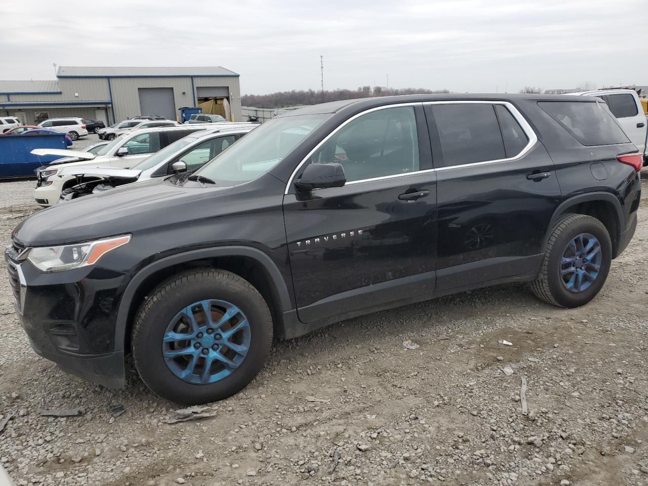 CHEVROLET TRAVERSE L 2018
