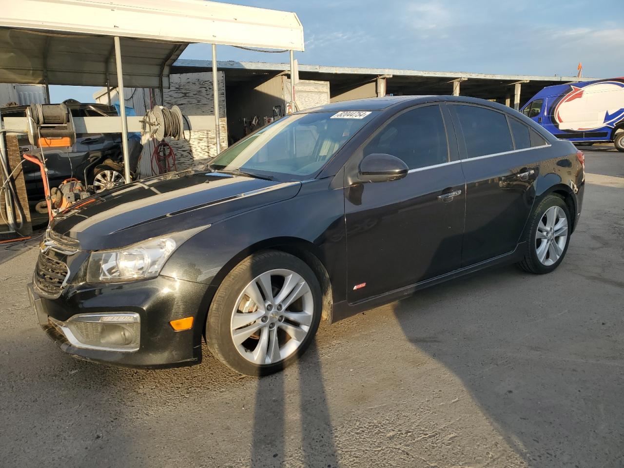 CHEVROLET CRUZE LTZ 2015