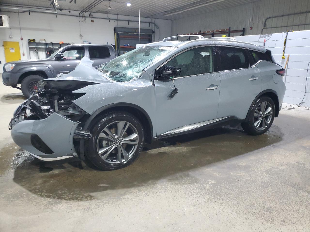 NISSAN MURANO PLA 2021