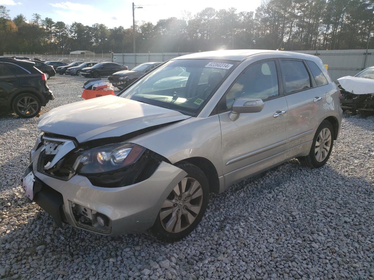 ACURA RDX 2011