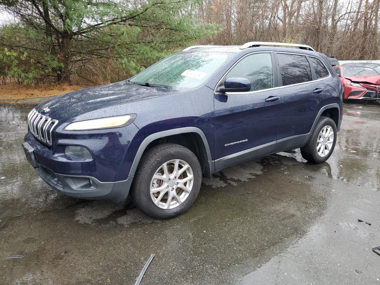 JEEP CHEROKEE L 2014